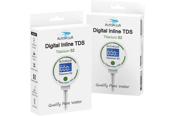 Titanium S2 Digital Inline TDS