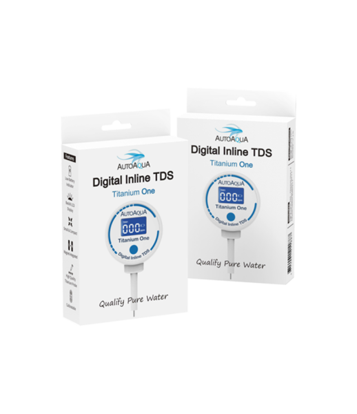 Titanium One Digital Inline TDS