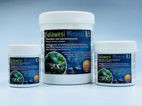 SaltyShrimp-Sulawesi Mineral 8,5
