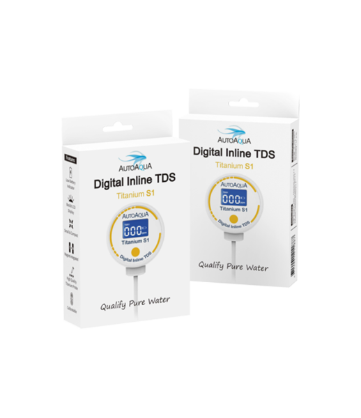 Titanium S1 Digital Inline TDS