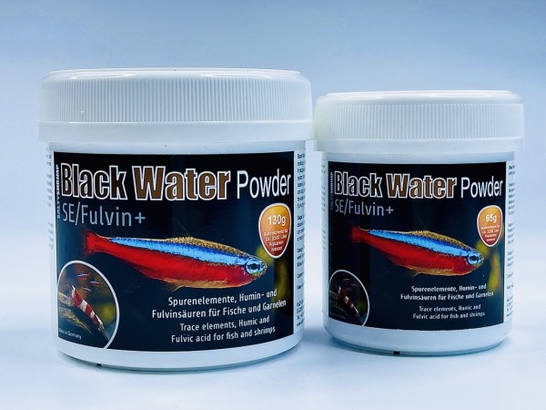 SaltyShrimp-Blackwater Powder SE/Fulvin+